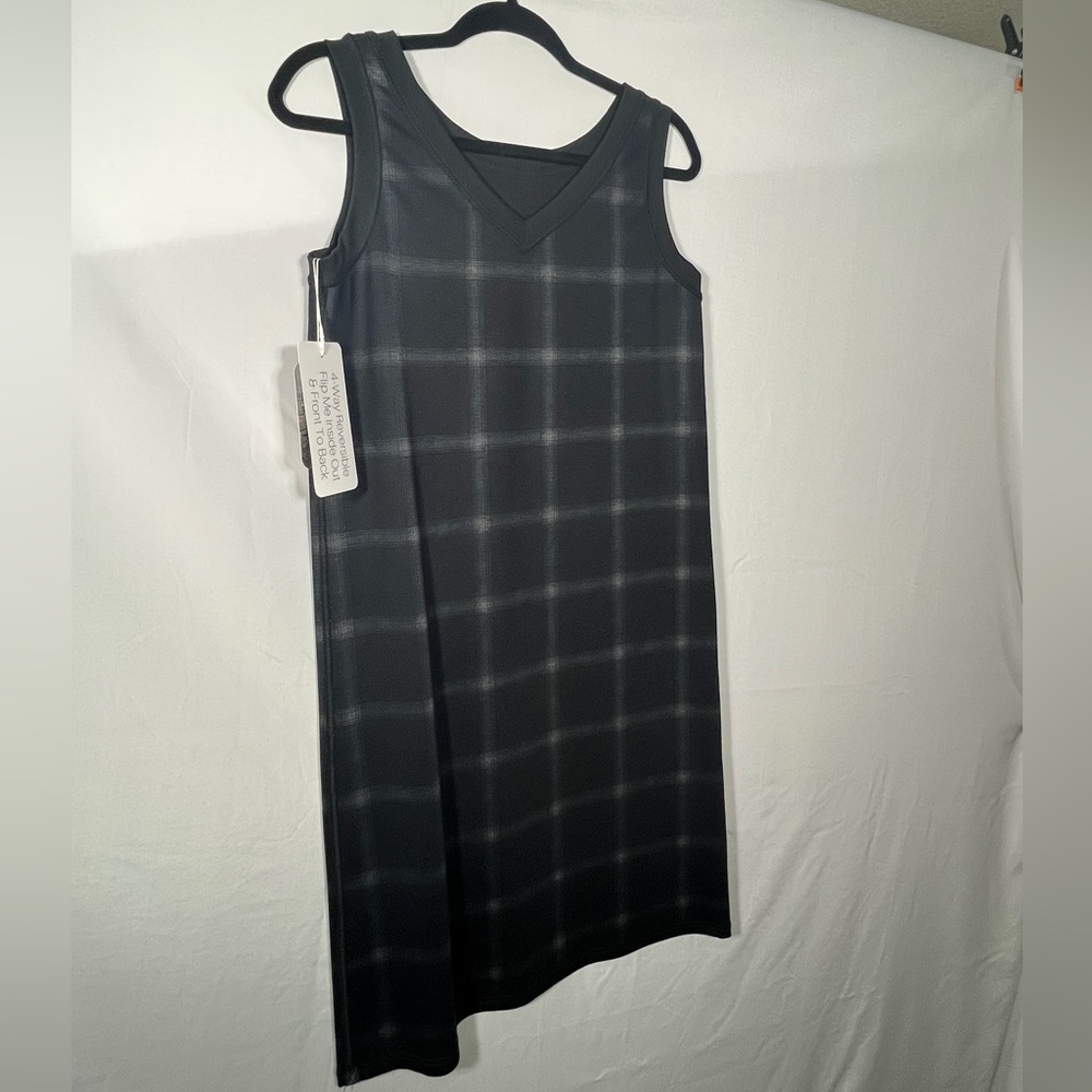 NWT Helen Clarkson 4 way reversible dress/jumper